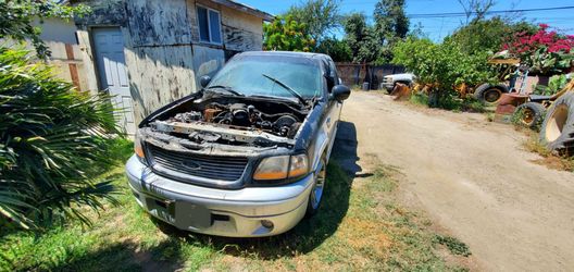 2003 Ford F-150