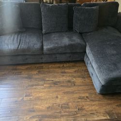 L-shaped Couch