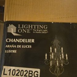 NEW IN BOX - Bulk Lights - 20 To 30 Fixtures $600