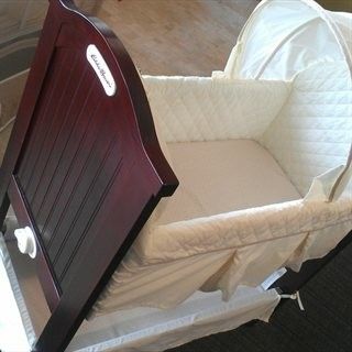 Eddie Bauer bassinet for Sale in El Paso TX OfferUp