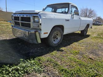 1990 Dodge D350