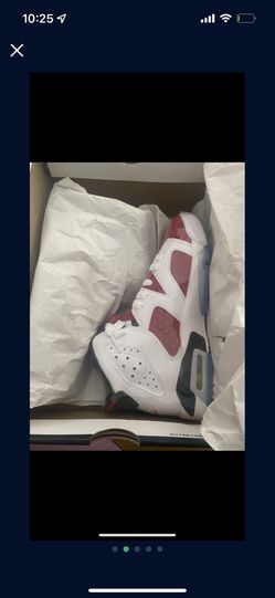 Jordan 6 Retro