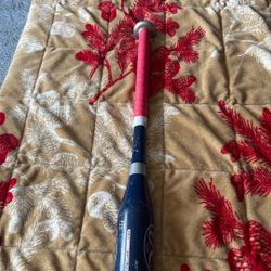 Rawlings Select Fast Pitch Softball  Bat Has New Hand Wrapping 