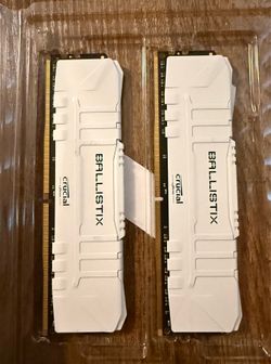 16gb DDR4 ram