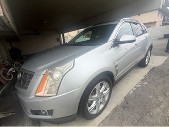 2013 Cadillac SRX
