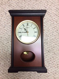 Waltham Westminster Clock