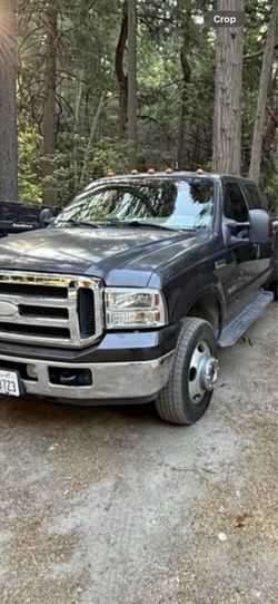 2006 Ford F-350 Super Duty