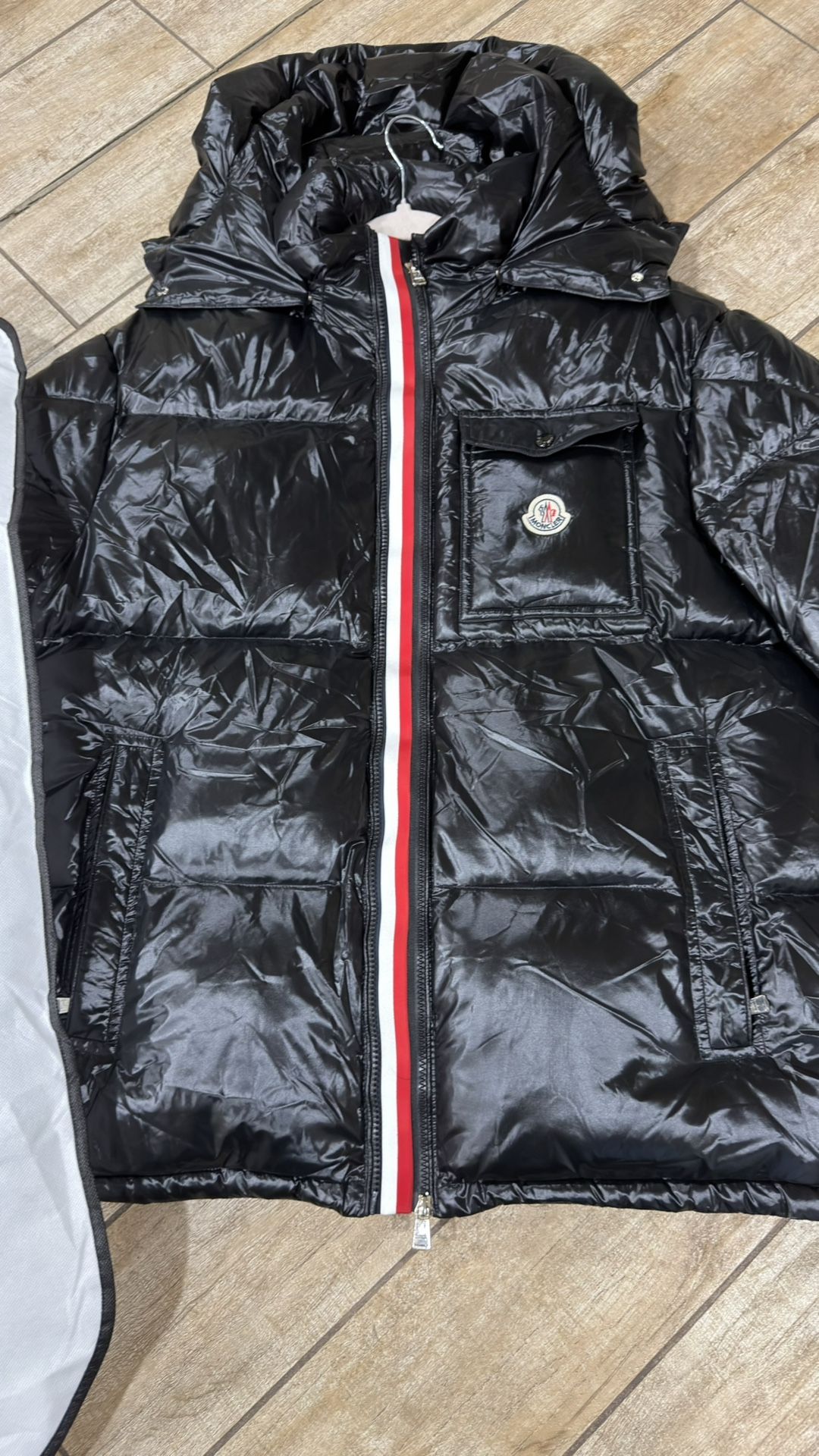 Moncler men’s coat