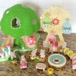 Calico Critter Toys $35