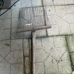Vintage Pitchfork