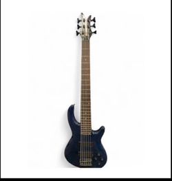 Dean EDGE Q6 Electric 6 strings Bass Guitar