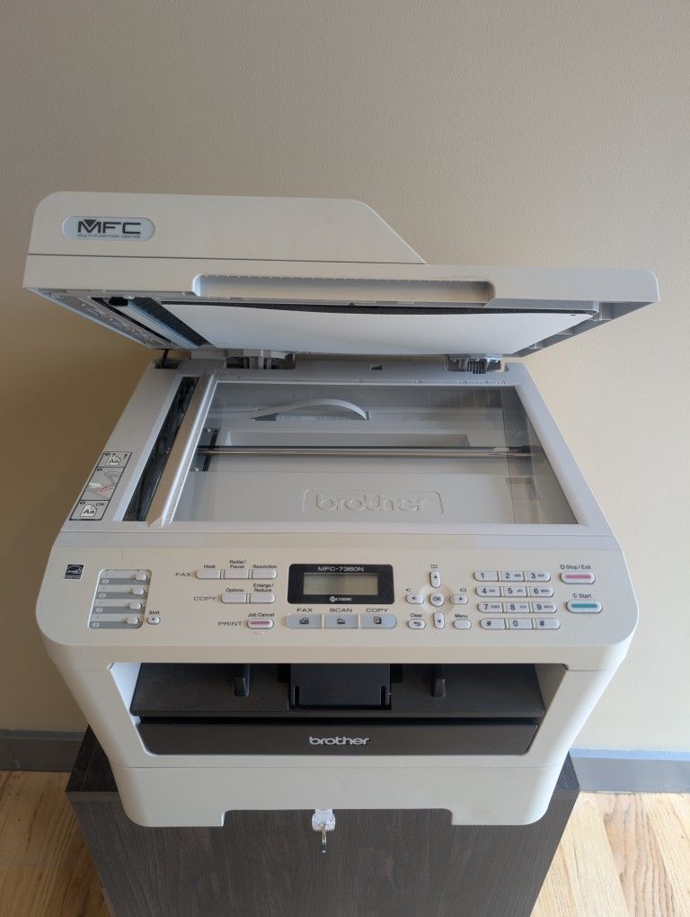 Brother MFC-7360N Printer