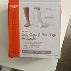 Leg Cast Protector Bag For shower