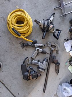 Tools tools tools