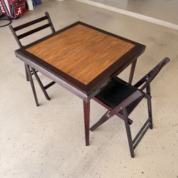 Small table