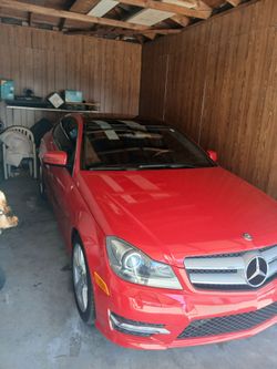 Mercedes coup. C(contact info removed)
