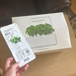 Click And Grow Smart Garden 