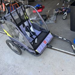 Allen Bike Trailer