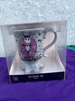 Disney 3d ceramic nightmare before Christmas