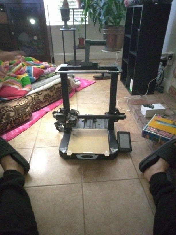 Creality Ender S1 Pro