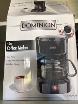 Coffee maker