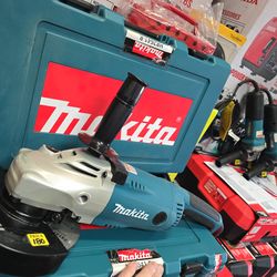 Makita 7"-9" Grinder CORDED,FINANCING AVAILABLE