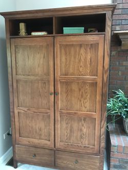 Entertainment or storage Cabinet