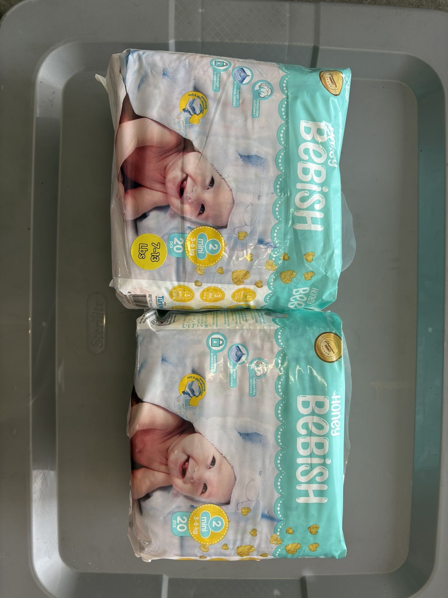Pampers