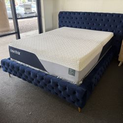 Queen Bed Frame 