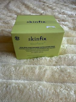 SkinFix Exfoliating Pads