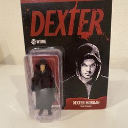 Dexter Morgan Dark Defender Series 2