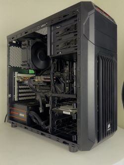 GTX 1070, i5-8700, 16GB RAM, 1TB Storage, RGB Gaming PC
