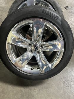 Jeep SRT8 Wheels