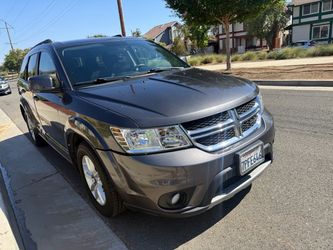 2016 Dodge Journey