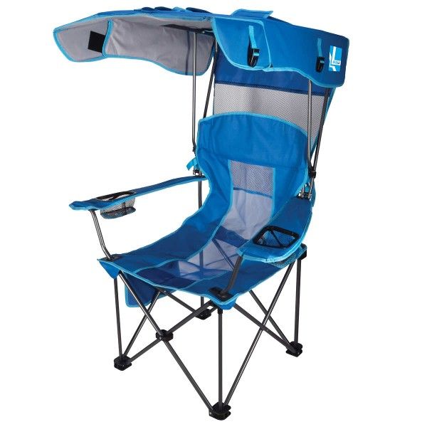Kelsyus Elite Canopy Chair - Blue
ADO #:CST-10287
Brand New .Price is Firm.