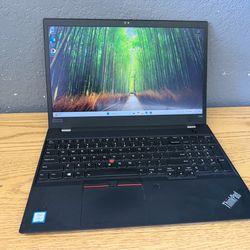 Lenovo ThinkPad T590, core i7-8th gen