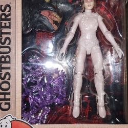 The Ghostbusters Plasma Series Gozer 