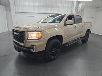 2021 GMC Canyon