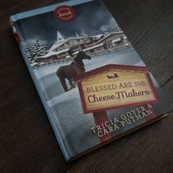 Blessed Are The Cheese makers Book
