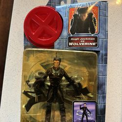 X - Men Action Figure