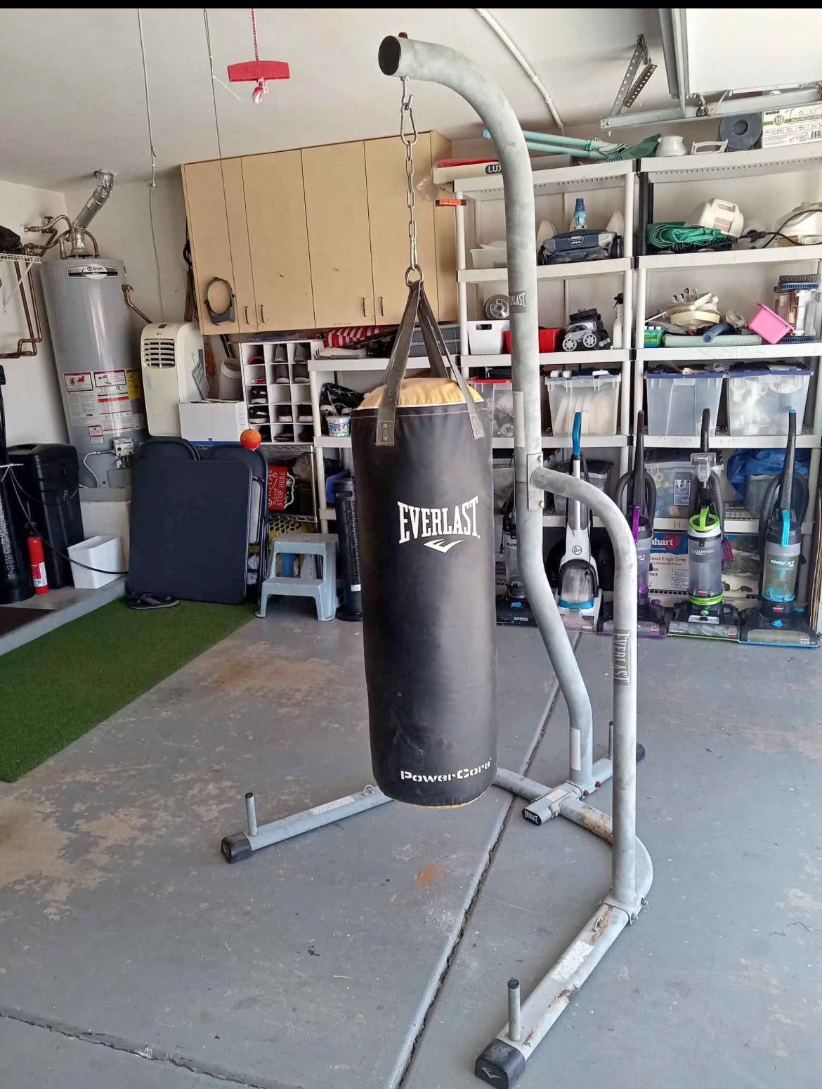 Punching Bag
