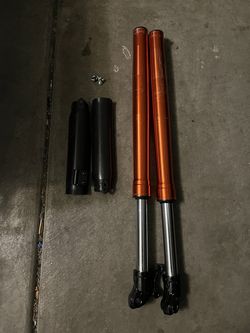 Tuttio soliel 01 front forks