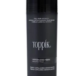 Toppik Hair Fiber Brand New Originally Packed 55 Grams  1.94 Oz 