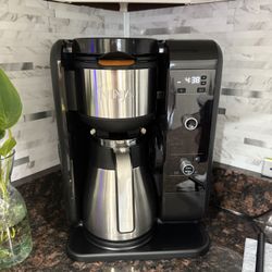 Ninja Coffee And Tea Maker 