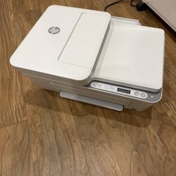 HP DeskJet Plus 4100-series all-in-one printer