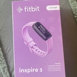 Fitbit Inspire 3