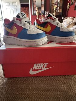 Nike Force 1 ( uno )