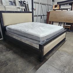 Cal King Bed And Mattress 