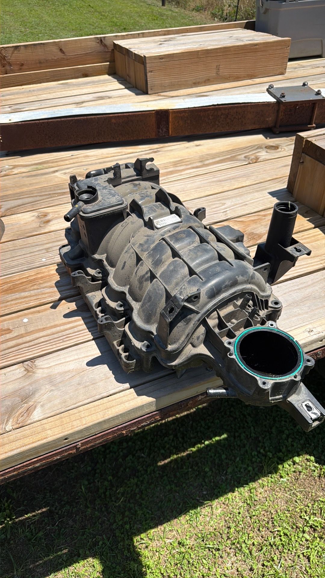 2016 ram 1500 5.7l intake manifold