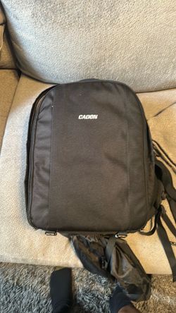 Caden Camera backpack bag